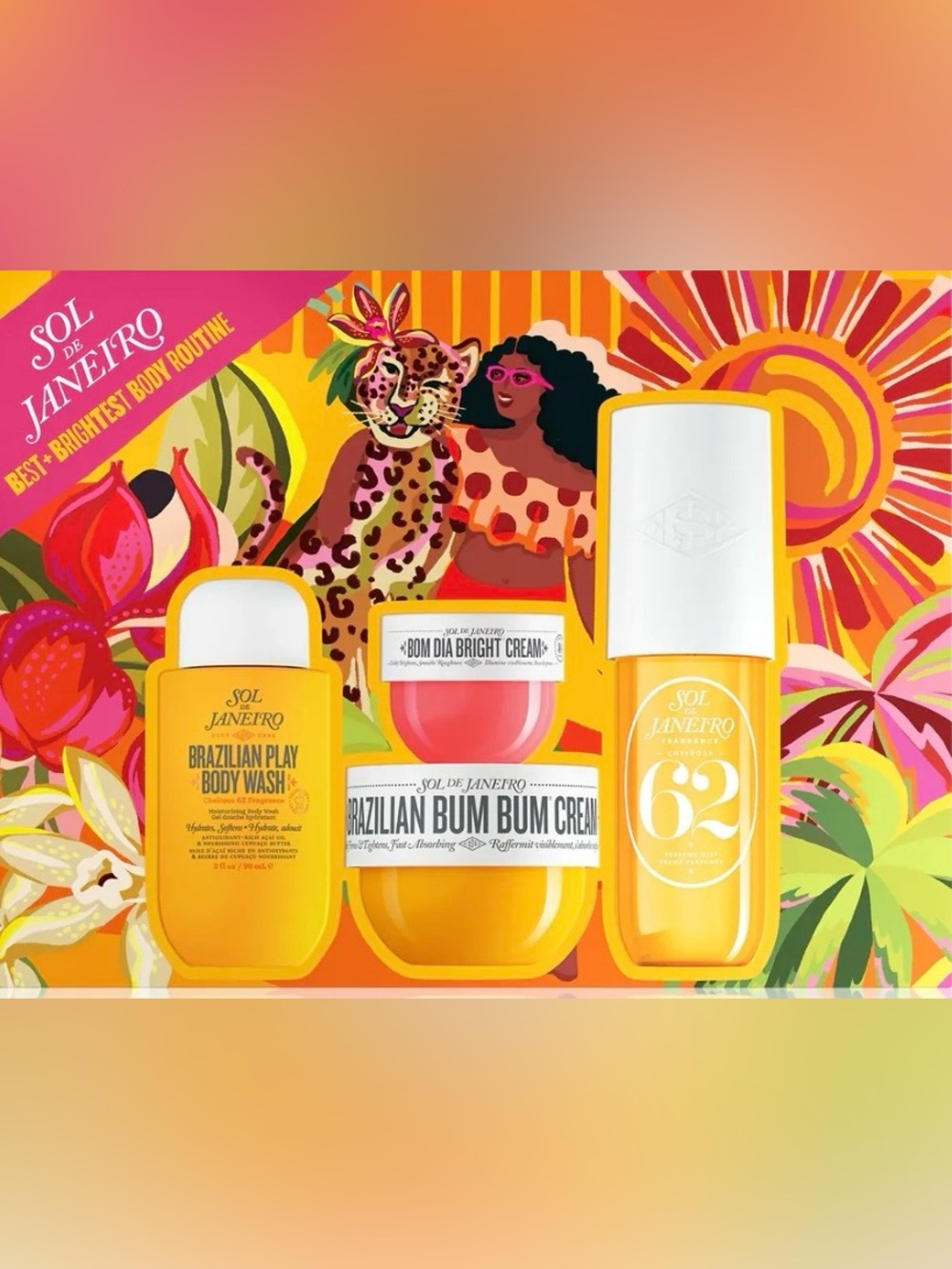 Sol de Janeiro you pick 1 limited edition gift sets - Picture 9 of 16
